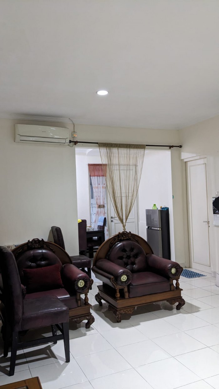 Rumah Disewakan Fully Furnished di Cluster Florencia Lippo Cikarang